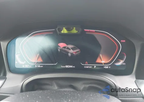 2019 BMW 330I z USA, uszkodzony, nr VIN WBA5R1C51KAE82094